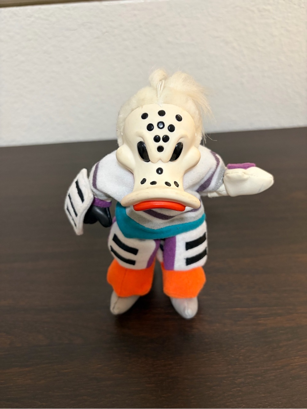 Vintage Mighty  Ducks Plush